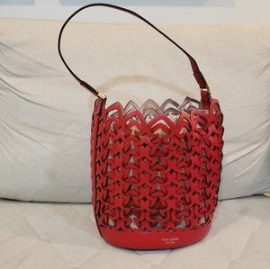 Kate Spade Dorie Bucket Bag - Medium